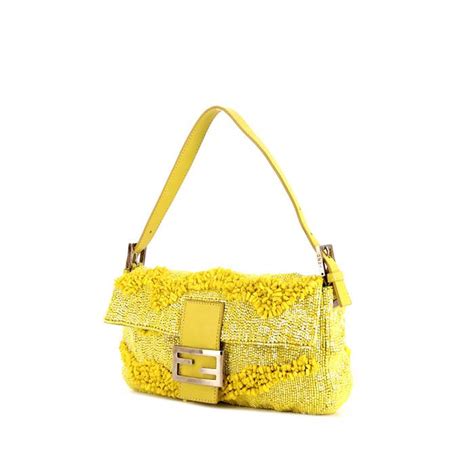 borsa fendi strass